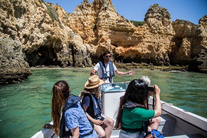Boat Trip to Ponta Da Piedade From Lagos - Additional Booking Confirmation