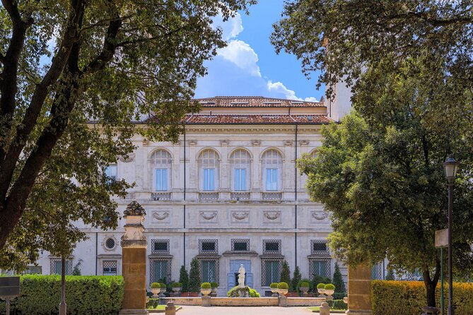 Borghese Gallery Entrance Ticket With Optional Guided Tour - Additional Information