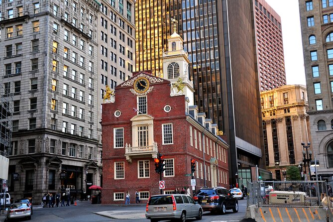 Boston: Food and History of The Freedom Trail Private Tour - North End Exploration