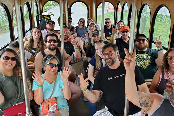 Brewery Hop-On Hop-Off Trolley Tour of Nashville - Cancellation and Refund Policy