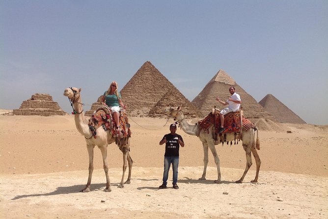 Cairo Half Day Tours to Giza Pyramids and Sphinx - Customer Reviews and Ratings