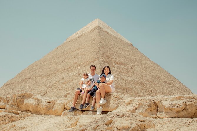 Cairo: Pyramids, Sphinx, Saqqara and Memphis Full-Day Tour - Saqqara and Memphis