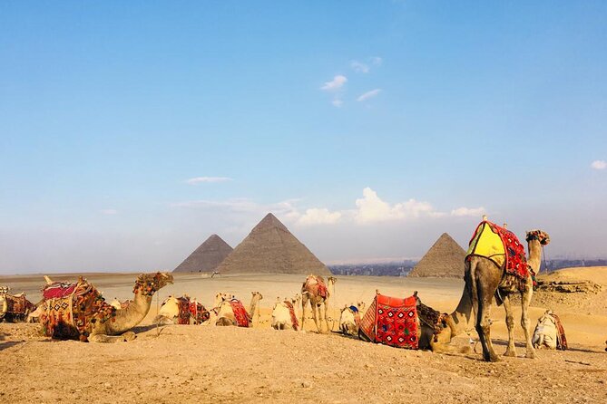 Cairo Sightseeing Tour (Giza Pyramids + Museum + Khan El Khalili Bazaar) - Additional Information