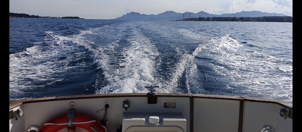Cannes: Private Boat Trip to Lerins Islands & Cap Dantibes - Booking Process and Details