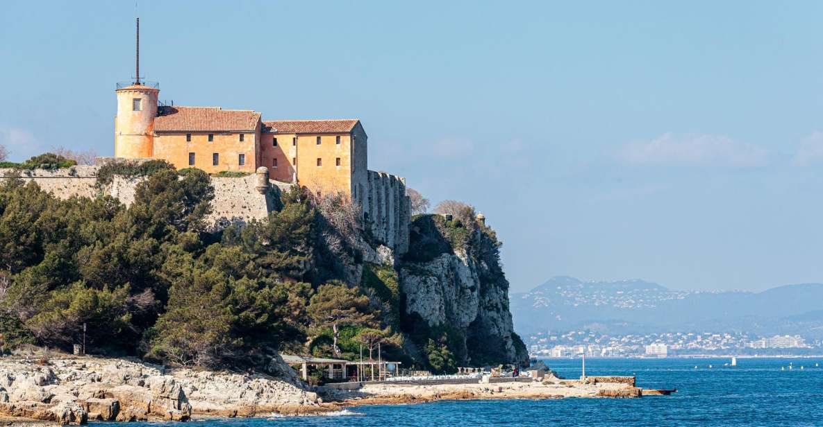 Cannes: Private Exclusive History Tour With a Local Expert - Important Tour Information