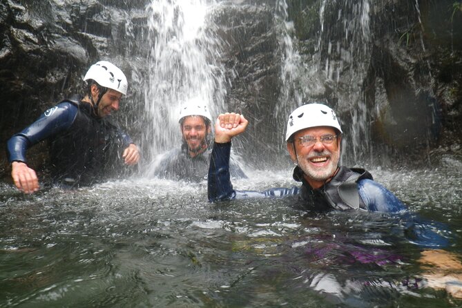 Canyoning Madeira Island - Level One - Convenient Pickup and Transportation Options