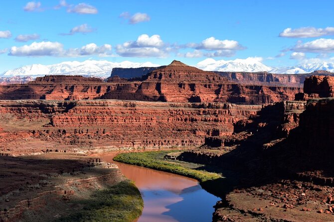 Canyonlands National Park White Rim Trail by 4WD - Visiting Key Viewpoints
