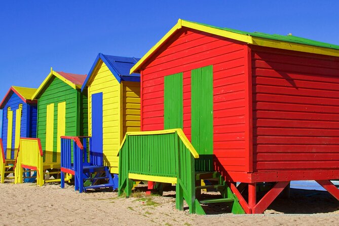 Cape of Good Hope and Penguins Full-Day Tour From Cape Town - Visit to Bo-Kaap