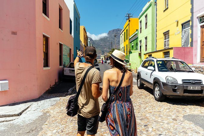 Cape Town Highlights & Hidden Gems Including Tickets and Snack - Exclusions of the Tour