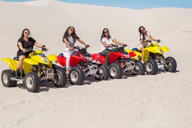 Cape Town Quad Bike and Bumper Ball Experience - Confirmation and Availability