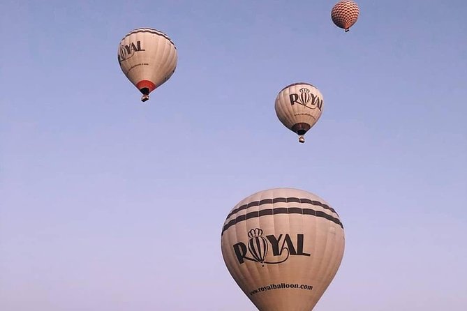 Cappadocia Balloon Ride and Champagne Breakfast - Early Morning Pickup and Logistics