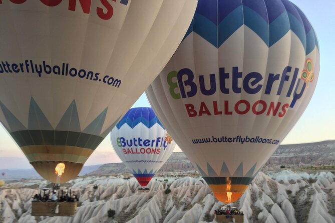 Cappadocia Hot Air Balloons / Kelebek Flight - Passenger Restrictions and Requirements