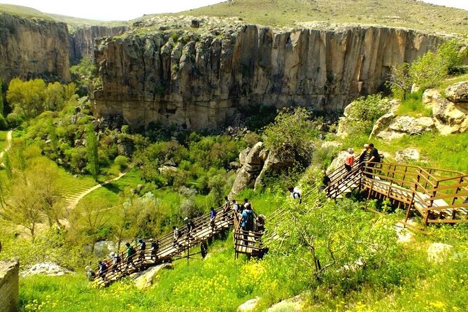 Cappadocia Private Tour With Car & Guide - Included Fees and Expenses