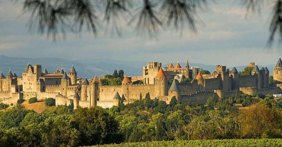 Carcassonne: Photoshoot Experience - Shoot Types Available