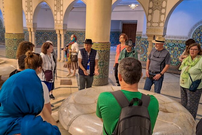 Casablanca City Tour With Hassan II Mosque Ticket, Optional Lunch - Tour Details