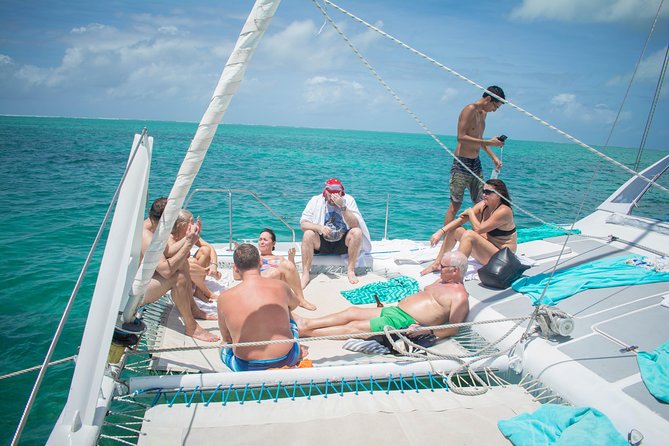 Catamaran Cruise to Ile Aux Cerfs - Detailed Information About the Tour