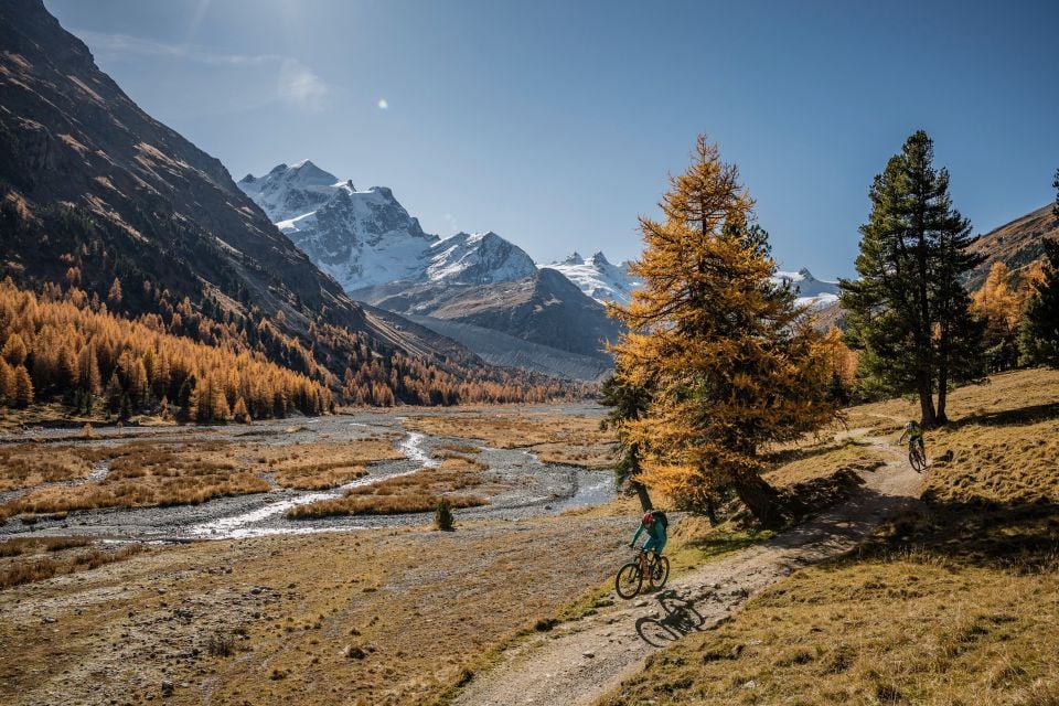 Chamonix, Discovery of the Valley by Electric Mountain Bike - Supervision and Route Management