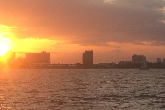 Champagne Sunset Cruise in Ft. Lauderdale - Booking and Cancellation
