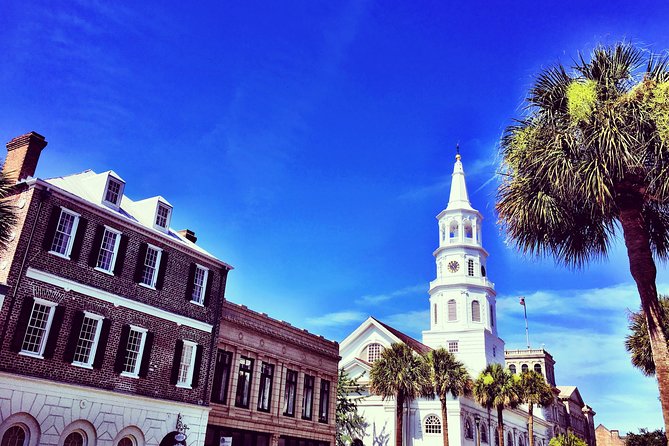Charleston History, Homes, and Architecture Guided Walking Tour - Tour Details and Accessibility
