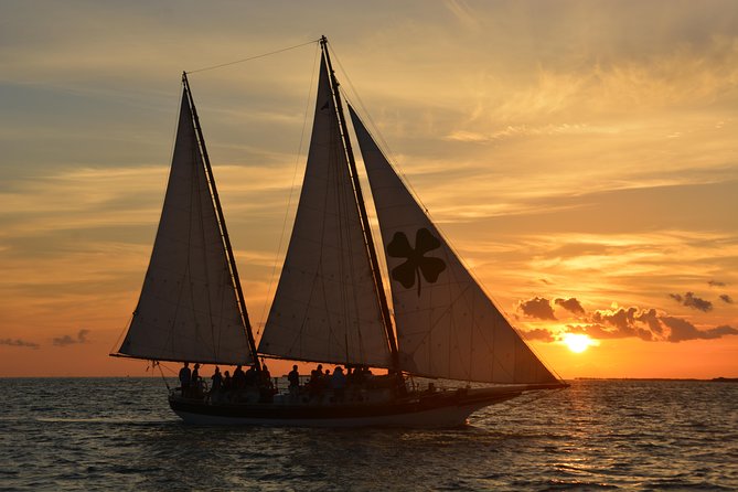 Classic Key West Schooner Sunset Sail With Full Open Bar - Availability of Vegetarian Options