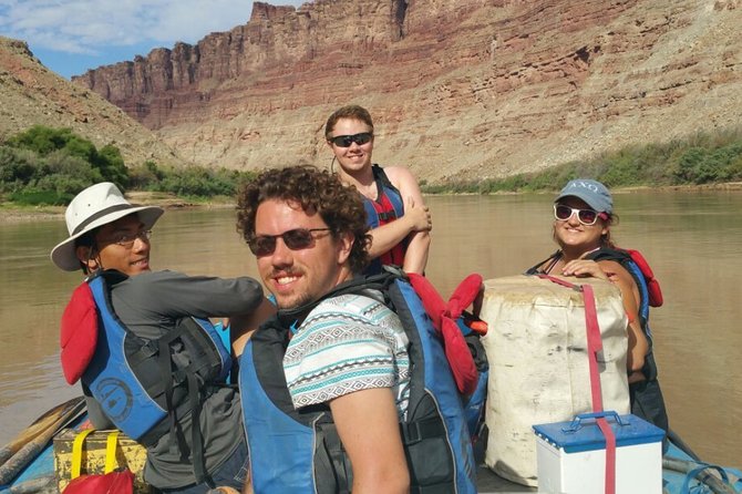 Colorado River Rafting: Afternoon Half-Day at Fisher Towers - Dining Options
