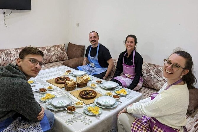 Cooking Class - Moroccan Cuisine - Harira Soup