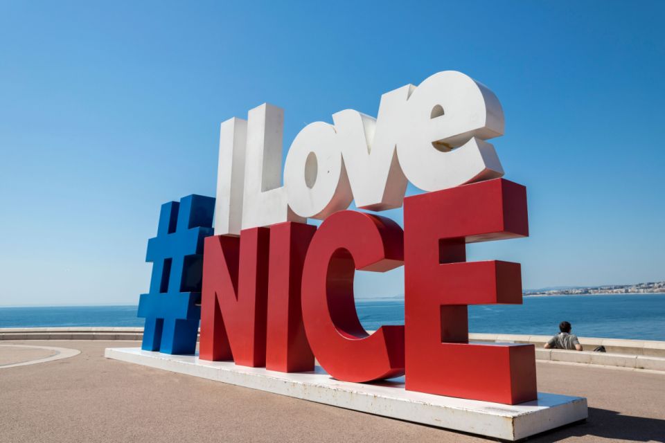 Dazzling Corners of Nice Walking Tour - Romantic Spots