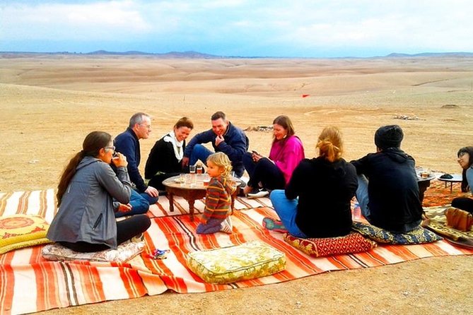 Desert and Atlas Mountains & Villages & Camel Ride Marrakech Day Trip - Highest-elevation Village in Morocco