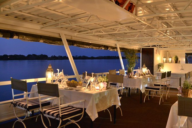Dinner Cruise on the Zambezi River, Victoria Falls - Exceptional Customer Reviews