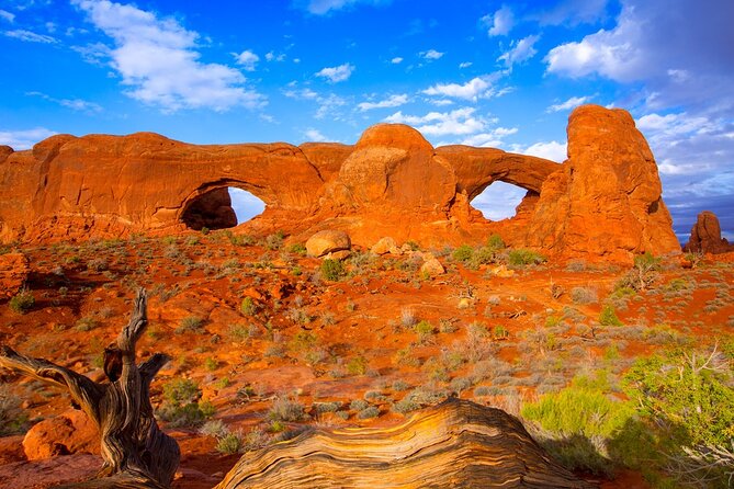 Discover Best Of Moab In A Day: Arches, Canyonlands, Dead Horse - Maximum Travelers per Tour