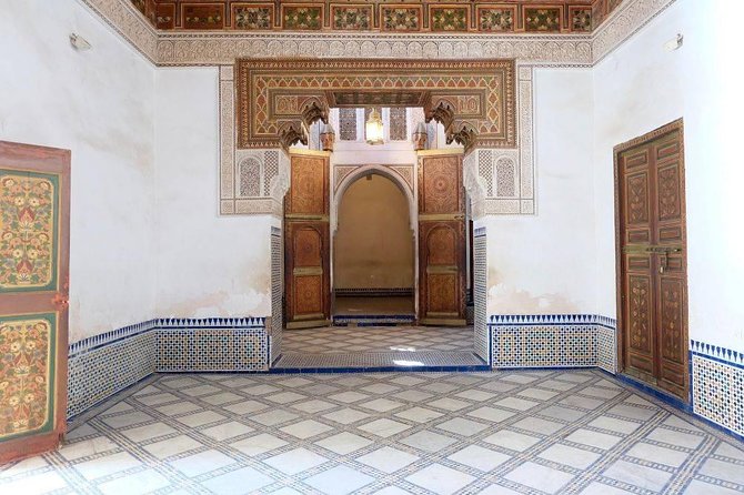 Discover Marrakech: Vibrant Explorer Tour - Highlights of the Tour