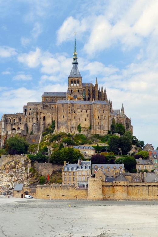 Discovering the Mont Saint Michel - Booking and Cancellation Policy