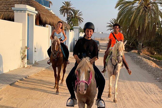 Discovery Ride on Horseback or Camel 2h30 - Pricing
