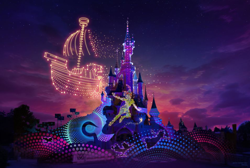 Disneyland Paris: Same-Day Entry Ticket - Explore Walt Disney Studios Park