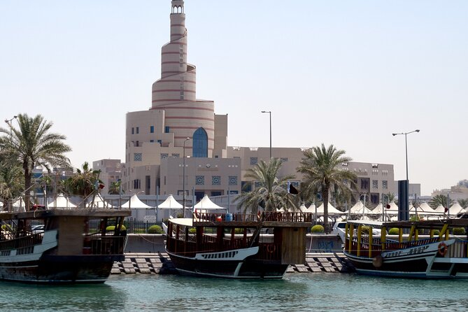 Doha City Tour: Guided Tour to Souq Waqif, Katara, Pearl Island - Customizable Itinerary