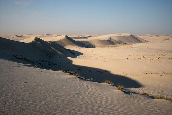 Doha Private Half Day Desert Safari All Inclusive Package - Cancellation Policy