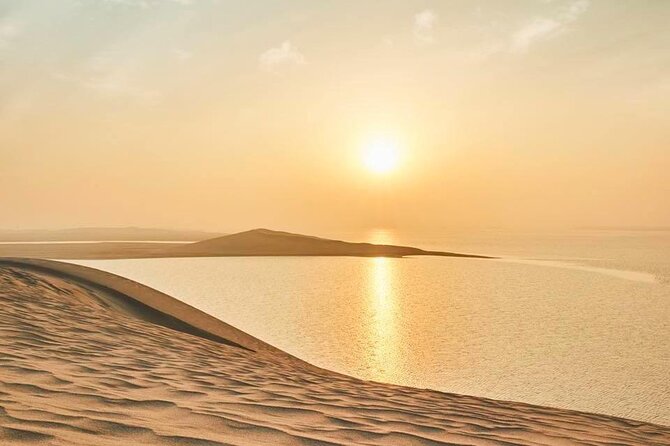 Doha Private Half Day Desert Safari | Camel Ride | Sand-Boarding - Pricing and Guarantees