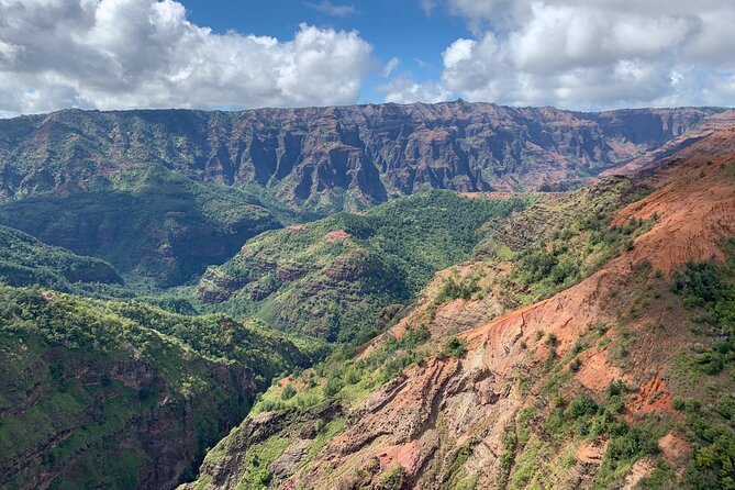 Doors Off Air Kauai Helicopter Tour - Cancellation Policy and Customer Reviews