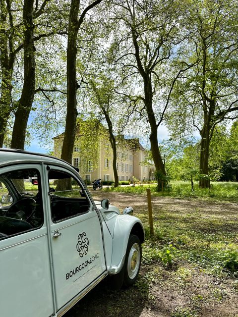 Driving Tour in a Citroën 2CV With Wine Tasting - Cancellation and Refund Policy