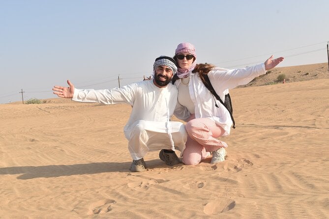 Dubai: 60Minute Self-Drive ATV Quadbike, Camel Ride, Sand Surfing - Reviews and Ratings