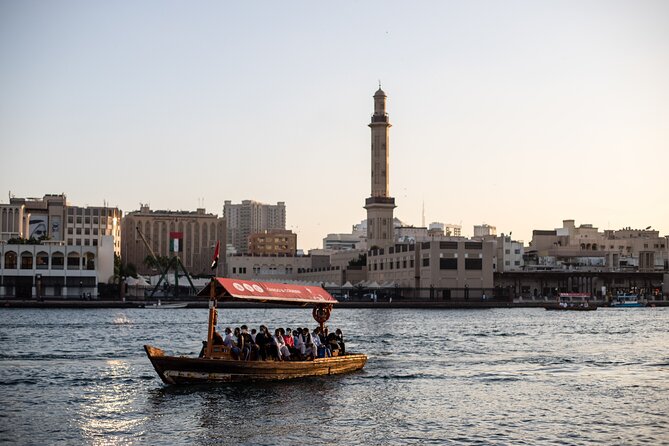 Dubai Aladdin Tour: Souks, Creek, Old Dubai and Tastings - Inclusions and What to Expect on the Tour