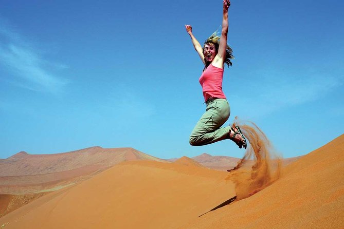 Dubai Desert Safari With BBQ Dinner, Camel Ride, and Shows - Recommendations and Restrictions