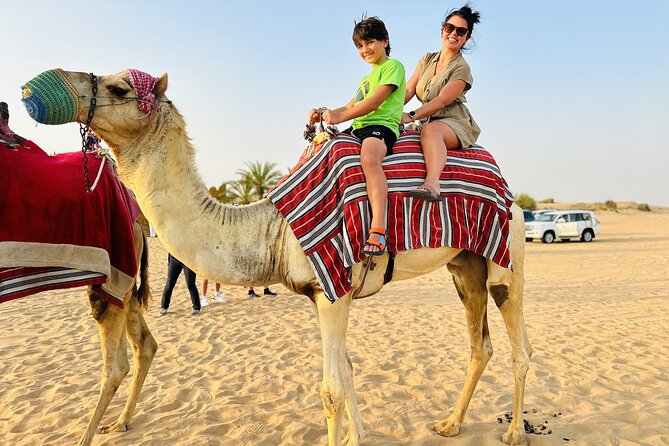 Dubai Desert Safari With Buffet Dinner, Sand Boarding & Shows - Delectable Buffet Dinner With BBQ