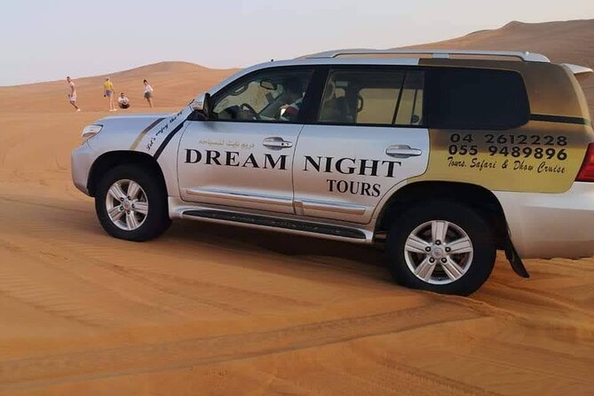 Dubai Evening Desert Safari Tour With Hotel Transfer, Camel Ride and BBQ Dinner - Additional Activities