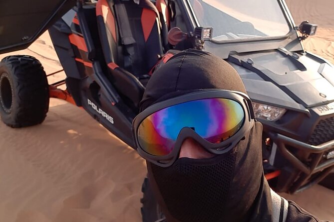 Dubai Morning Buggy Dunes Safari With Sandboarding & Camel Ride - Highlights of the Desert Safari