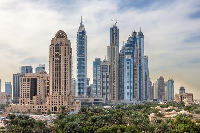 Dubai Sightseeing Day Trip From Abu Dhabi - Pickup From Abu Dhabi Hotels/Malls