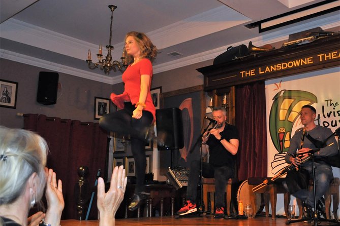 Dublin 3-Course Dinner and Live Shows at The Irish House Party - Cancellation Policy