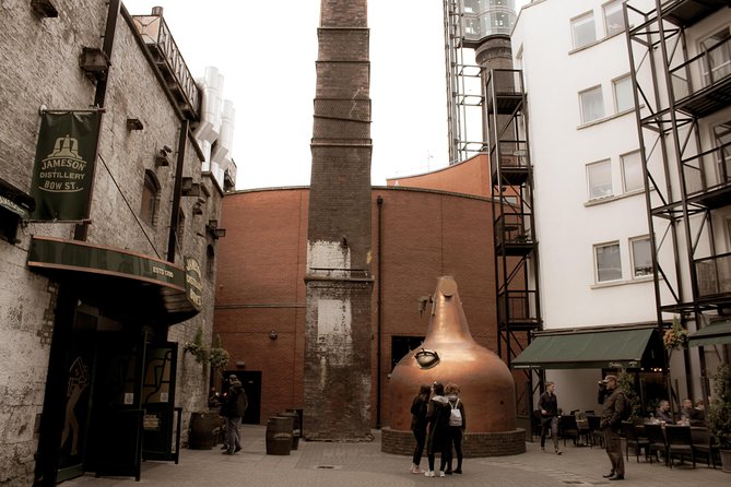 Dublin Jameson Distillery and Guinness Storehouse Guided Tour - Additional Tour Details
