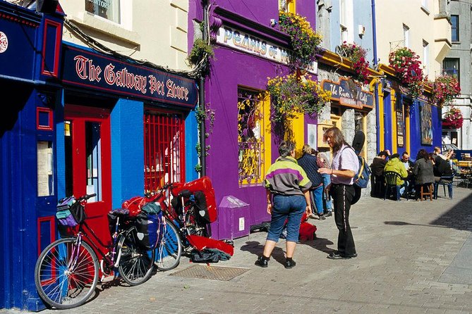 Dublin to Cliffs of Moher, Burren, Wild Atlantic and Galway Tour - The Burren