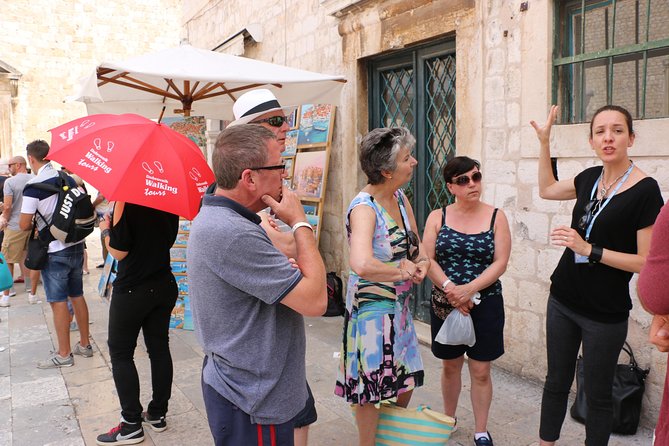 Dubrovnik 1.5-Hours History Walking Tour - Inclusions and Meeting Details